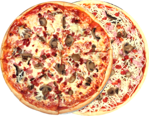P. J.York, Chorizo y Champiñones